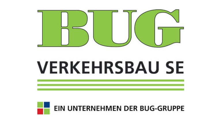 Logo: BUG Verkehrsbau SE