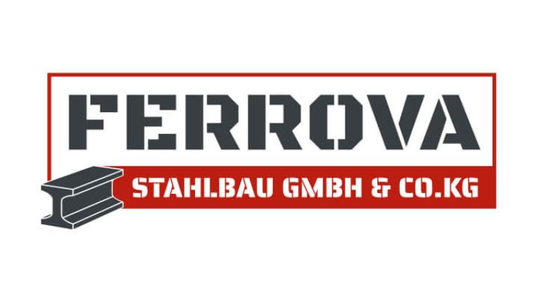 Logo: FERROVA STAHLBAU GmbH & Co.KG