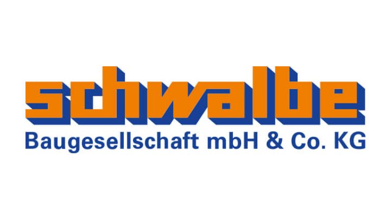 Logo: Schwalbe Baugesellschaft mbH